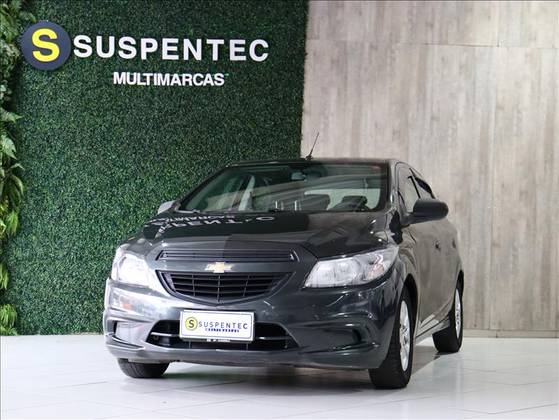 CHEVROLET ONIX 1.0 MPFI JOY 8V FLEX 4P MANUAL
